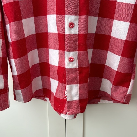 Dixxon Flannel Company The Otto Long Sleeve Size Medium Women - Picture 10 of 13